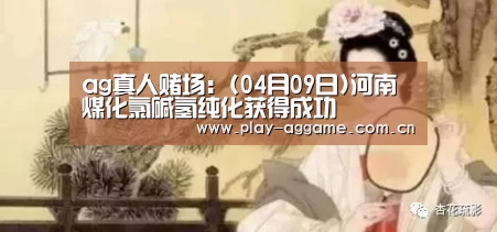 ag真人赌场:(04月09日)河南煤化氯碱氢纯化获得成功(图2) AG真人平台